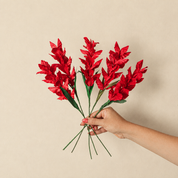 Mini Foxtail - Corn Husk Flower