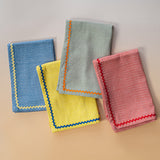 4 Pack Servilletas Colores