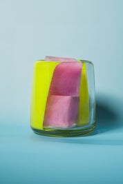 VASO VIDRIO SOPLADO FAMILIA FLUIDEZ