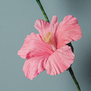 Hibiscus - Corn Husk Flower