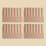 4 Pack Mantel Individual Revuelo