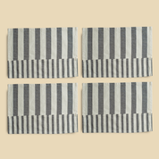 4 Pack Mantel Individual Revuelo
