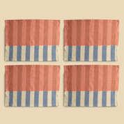 4 Pack Mantel Individual Familia Dante