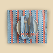 4 Pack Mantel Individual Familia Revuelo