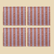 4 Pack Mantel Individual Familia Revuelo