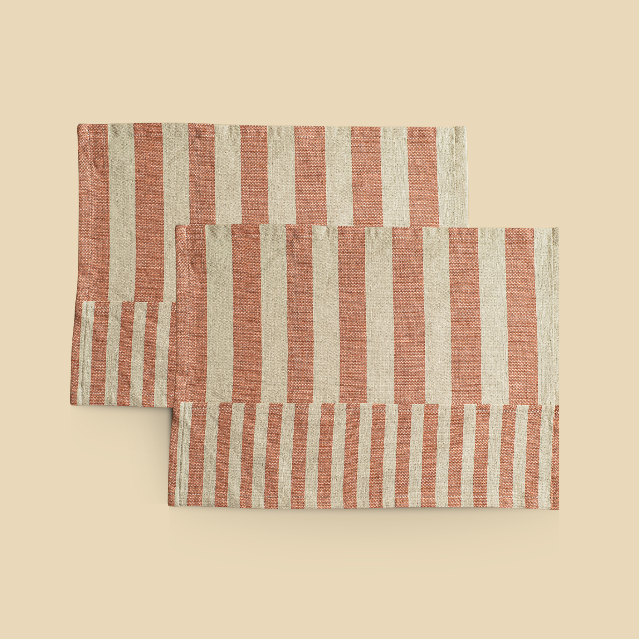 4 Pack Mantel Individual Revuelo