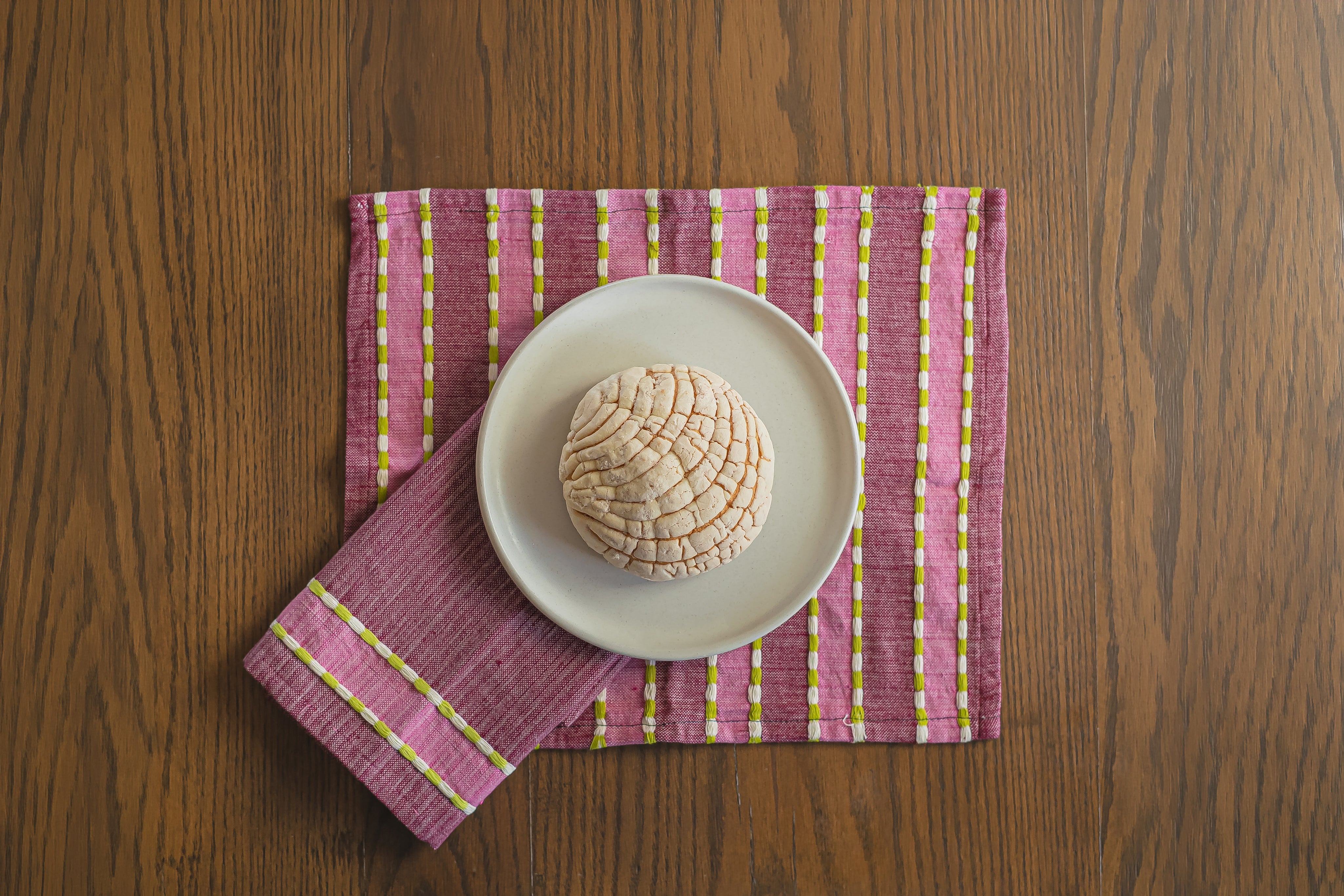 2-PACK MANTEL INDIVIDUAL FAMILIA REVUELO