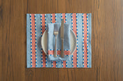 2-PACK SERVILLETAS REVUELO | AZUL Y CRUDO