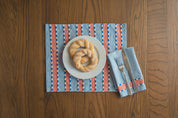 2-PACK MANTEL INDIVIDUAL FAMILIA REVUELO