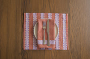 2-PACK MANTEL INDIVIDUAL FAMILIA REVUELO