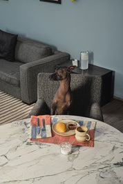 2-PACK MANTEL INDIVIDUAL FAMILIA DANTE