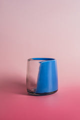 VASO VIDRIO SOPLADO FAMILIA FLUIDEZ