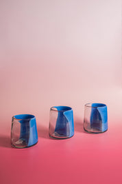 VASO VIDRIO SOPLADO FAMILIA FLUIDEZ