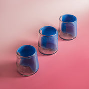2 Vasos Colección Fluidez