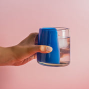 2 Vasos Colección Fluidez