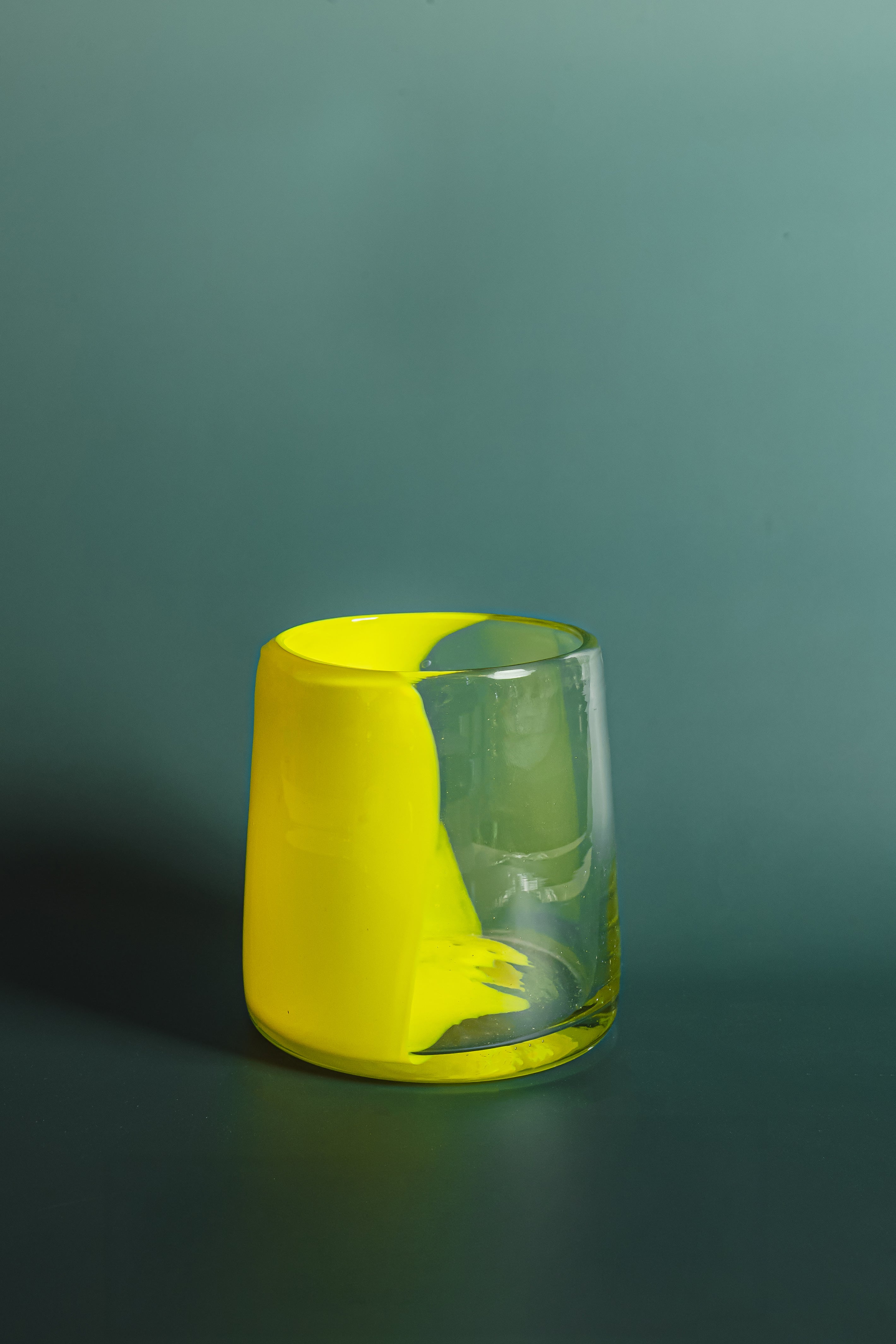 VASO VIDRIO SOPLADO FAMILIA FLUIDEZ