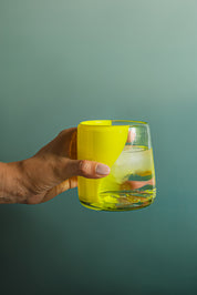 VASO VIDRIO SOPLADO FAMILIA FLUIDEZ