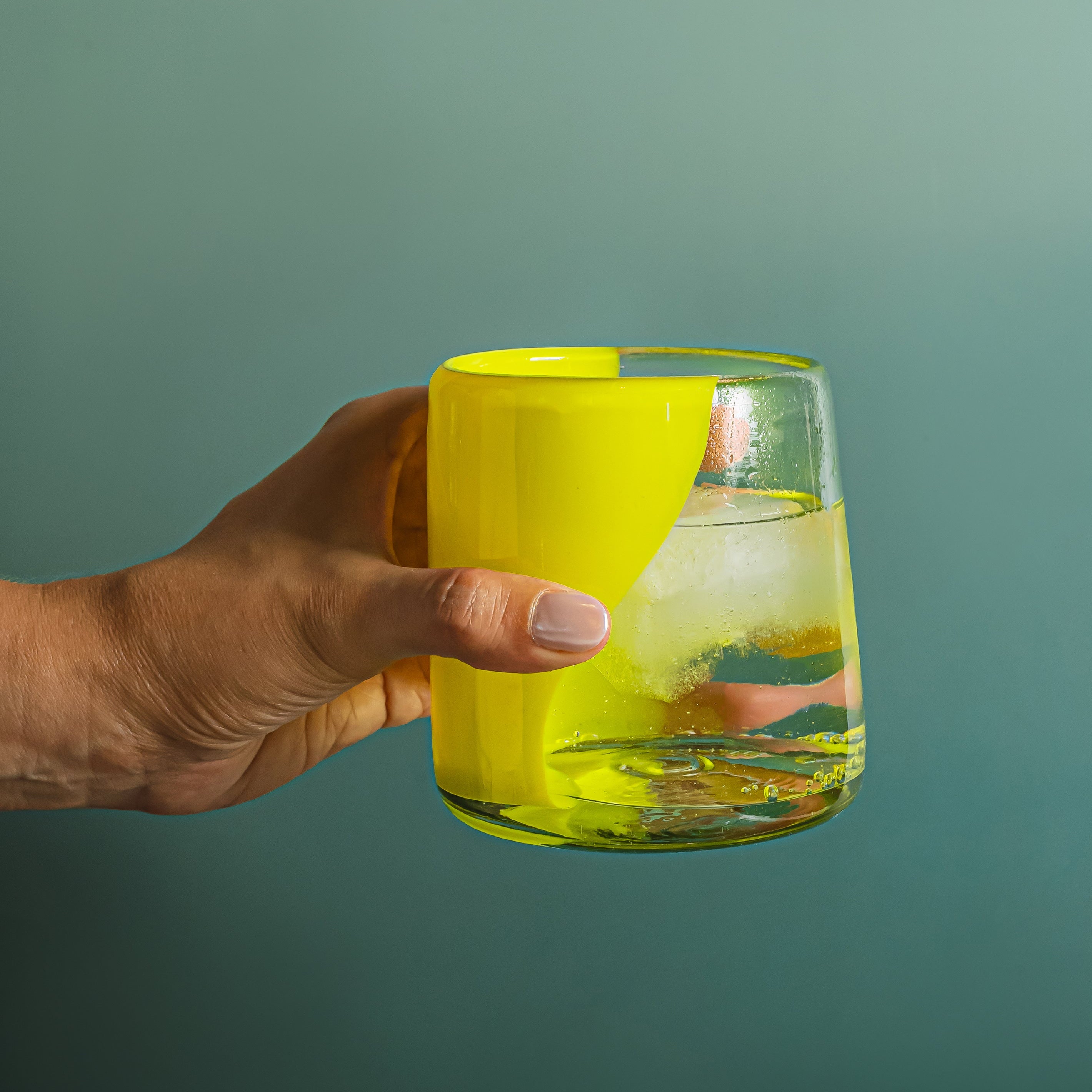 2 Vasos Colección Fluidez