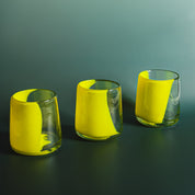 2 Vasos Colección Fluidez