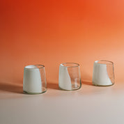 2 Vasos Colección Fluidez