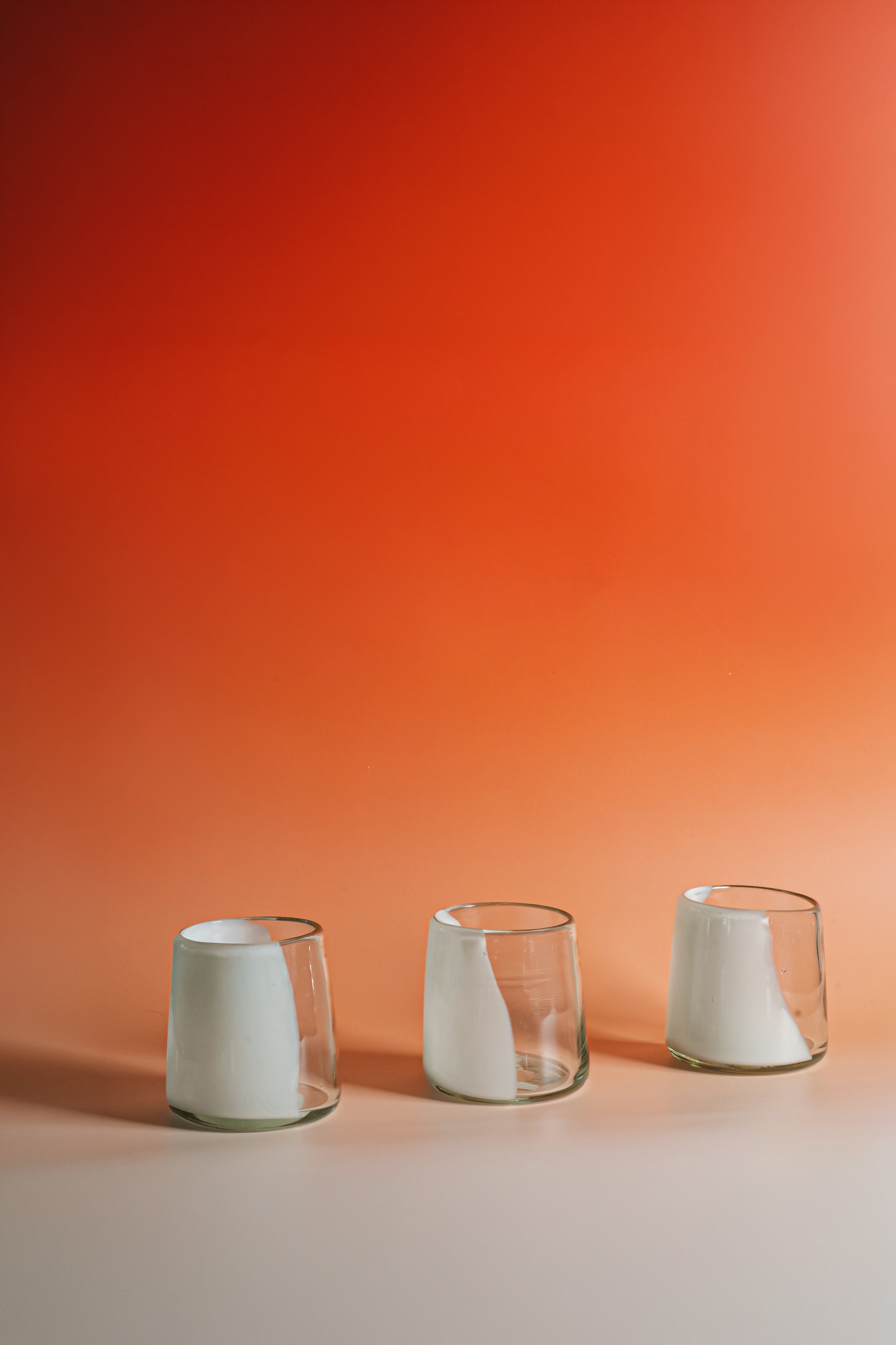 VASO VIDRIO SOPLADO FAMILIA FLUIDEZ