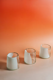VASO VIDRIO SOPLADO FAMILIA FLUIDEZ