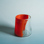 2 Vasos Colección Fluidez
