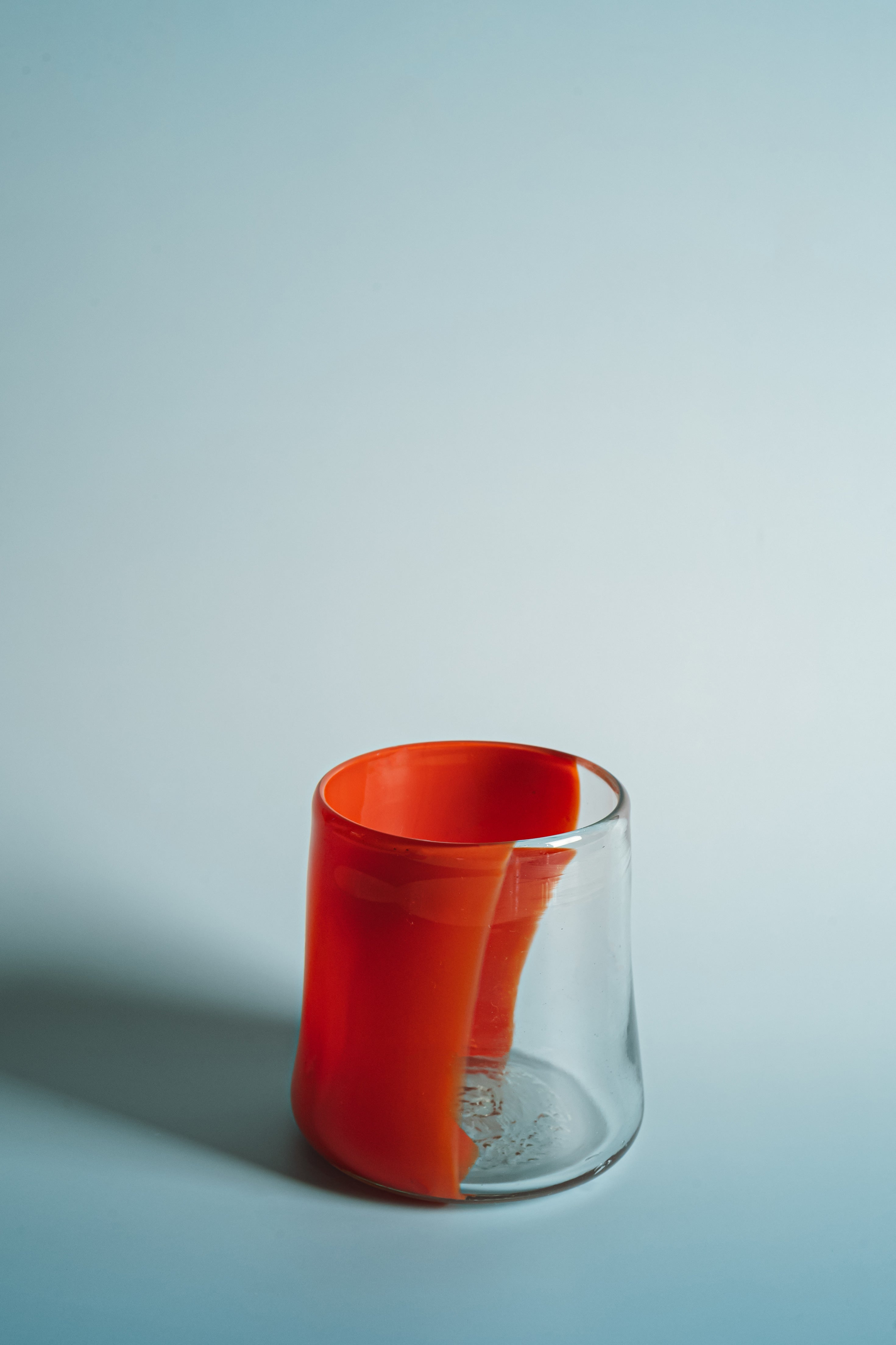 VASO VIDRIO SOPLADO FAMILIA FLUIDEZ