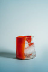 VASO VIDRIO SOPLADO FAMILIA FLUIDEZ