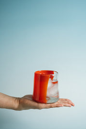 VASO VIDRIO SOPLADO FAMILIA FLUIDEZ