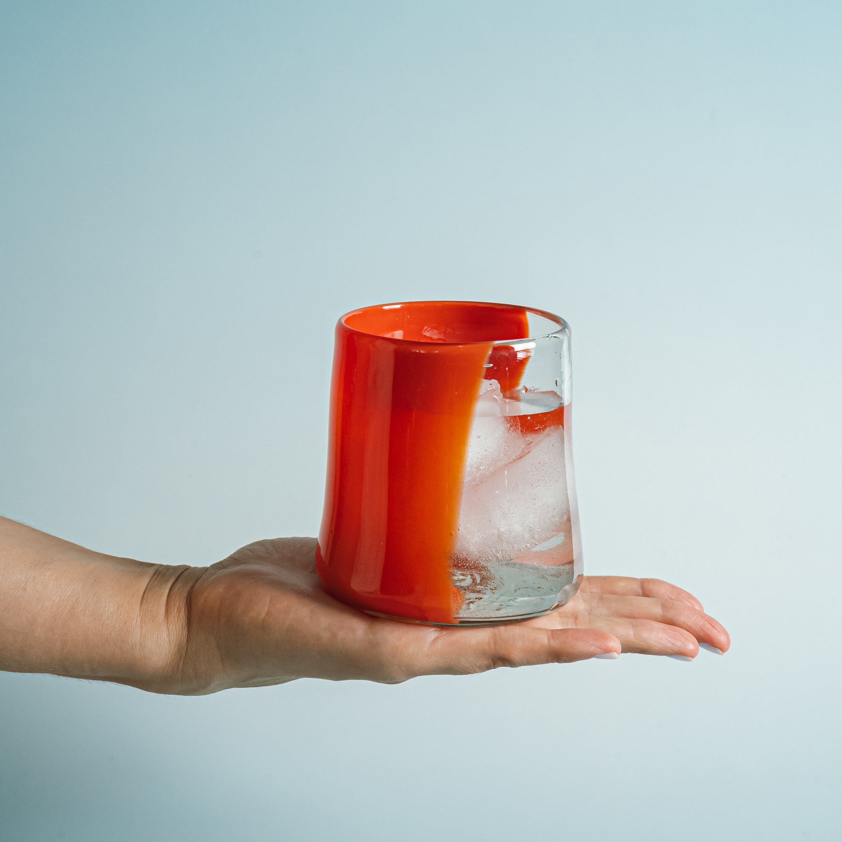 2 Vasos Colección Fluidez