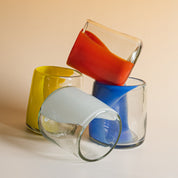 2 Vasos Colección Fluidez