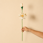 Hibiscus - Corn Husk Flower