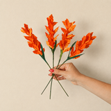 Mini Foxtail - Corn Husk Flower