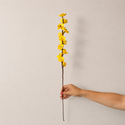 Peach Blossom - Corn Husk Flower